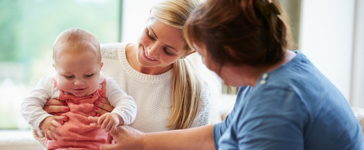 Manuelle Therapie bei Kindern - Manuelle Reflextherapie (INOMT)