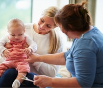 Manuelle Therapie bei Kindern - Manuelle Reflextherapie (INOMT)