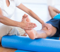 Untere Extremitäten in der Neurologie - Leipzig