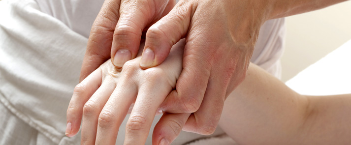 Hemiparese: Handrehabilitation evidenzbasiert