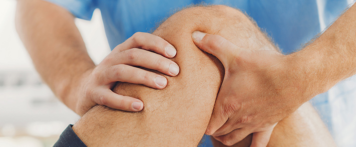 Knorpelrehabilitation (INOMT) - Marburg