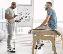 Schmerztherapie INOMT - Marburg Schmerztherapie INOMT - Marburg