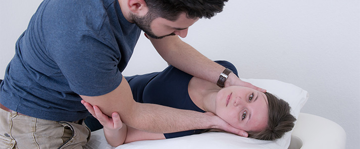 IVRT-Ausbildung zum Schwindel- und Vestibular-Therapeuten - Düsseldorf