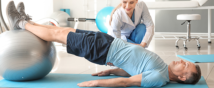Kraft, Koordination und Ausdauertraining in der Neurologie